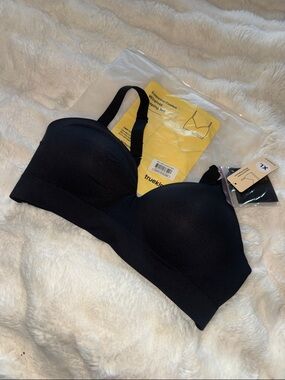 NWT truekind Wireless Shaping Bra